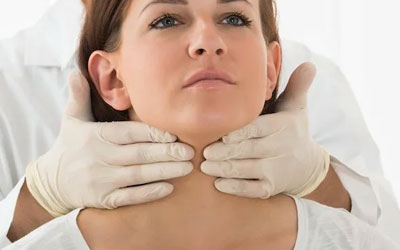Как проверить щитовидную железу самостоятельно