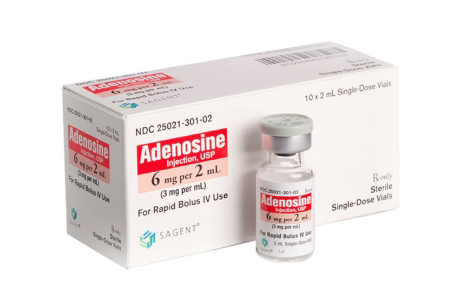 Аденозин (Adenosine) | Инструкция к применению