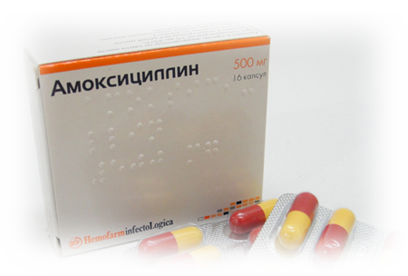 Амоксициллин (Amoxicillin) | Инструкция к применению