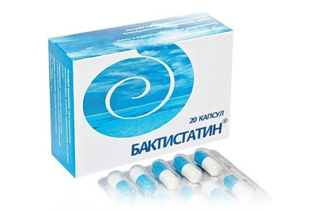 Бактистатин (Bactistatin) | Инструкция к применению