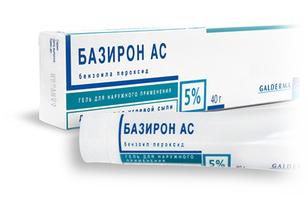 Базирон АС (Basiron AC) | Инструкция к применению