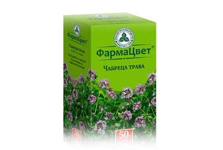Чабреца трава (Serpylli herba) | Инструкция к применению