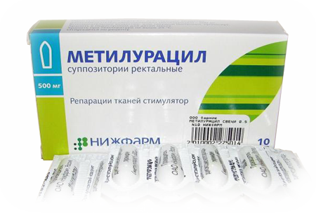 Метилурацил (Methyluracil) | Инструкция к применению