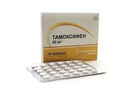 Тамоксифен (Tamoxifen) | Инструкция к применению